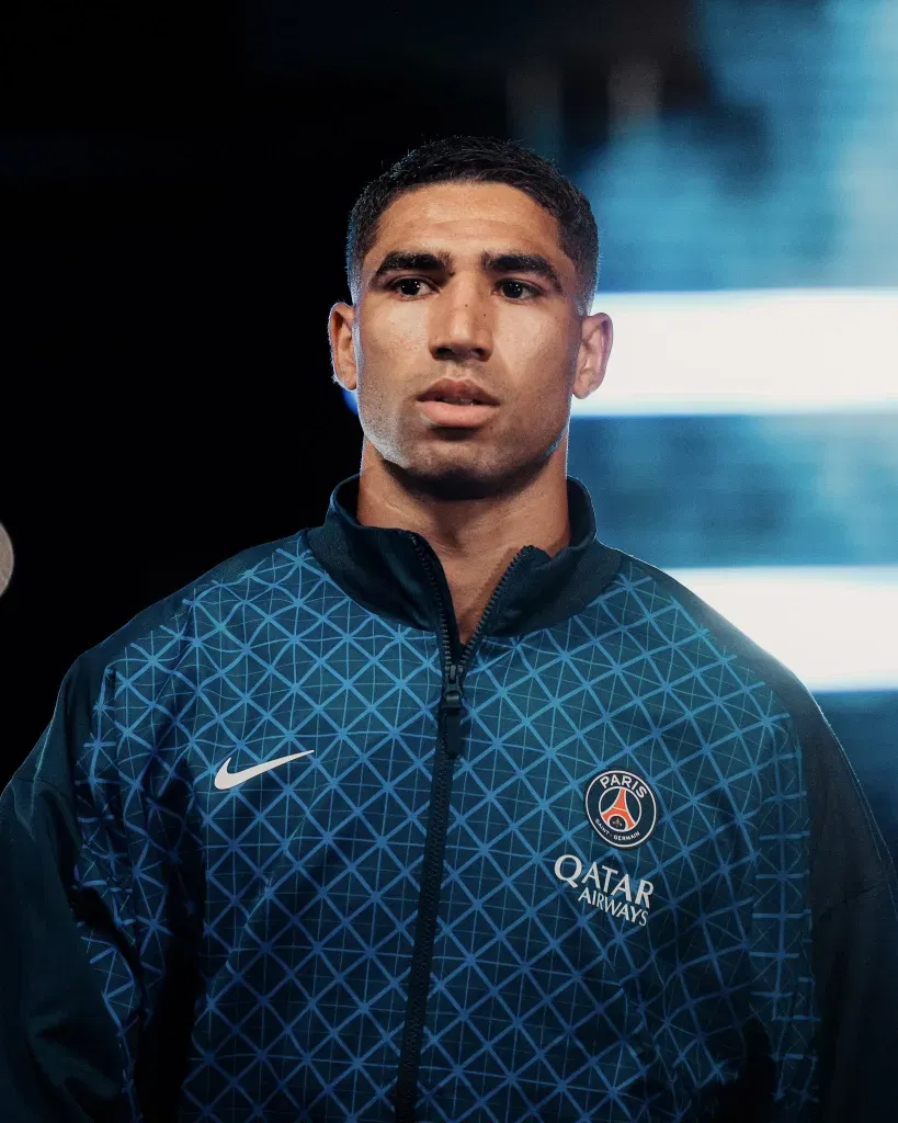 Achraf hakimi