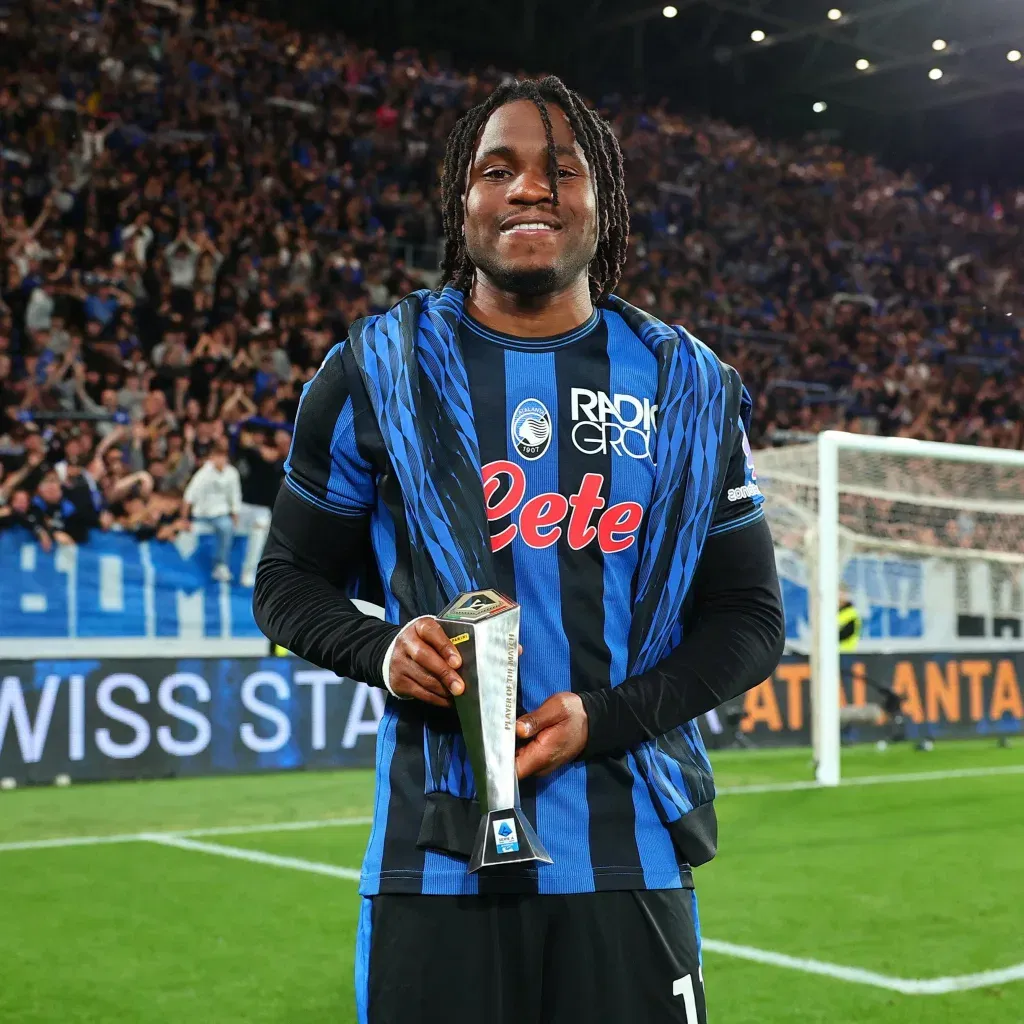 Ademola lookman