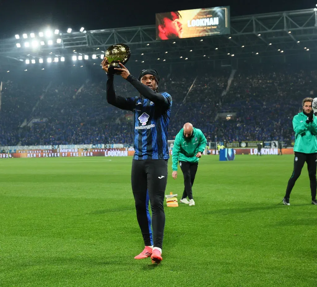 Ademola lookman may leave atalanta