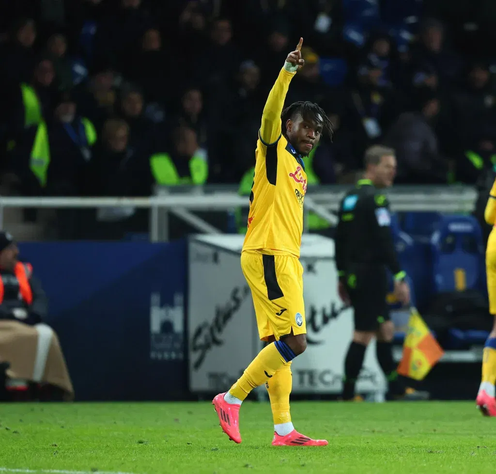 Ademola lookman may join inter