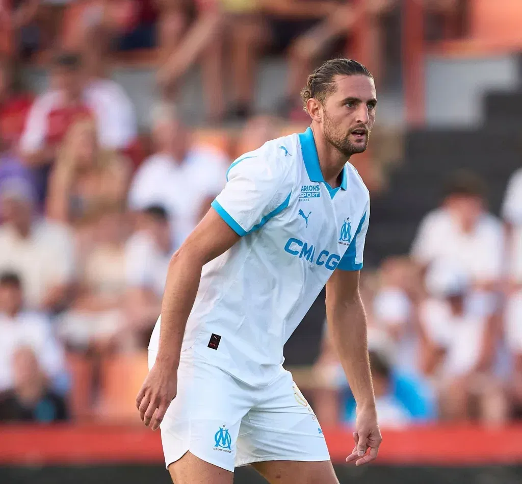 Adrien rabiot