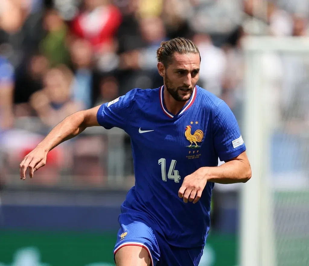 Adrien rabiot