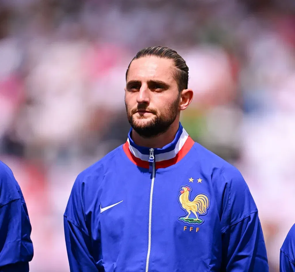 Adrien rabiot