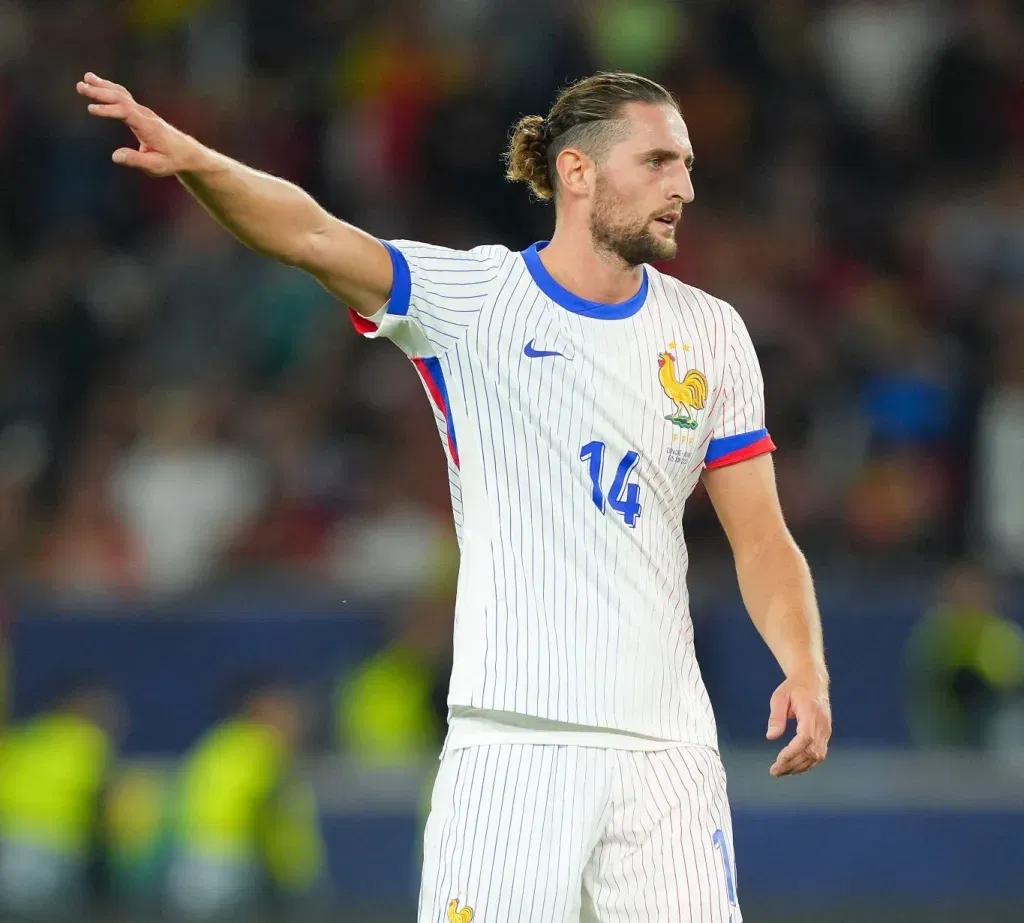 Adrien rabiot