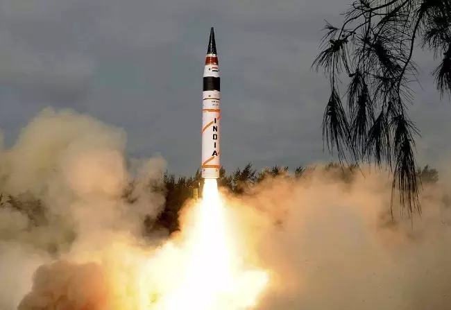 Agni 5 2