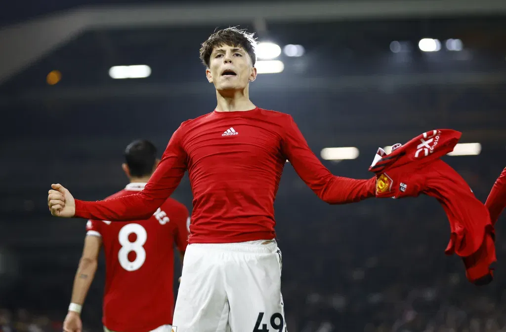 Premier league fulham v manchester united