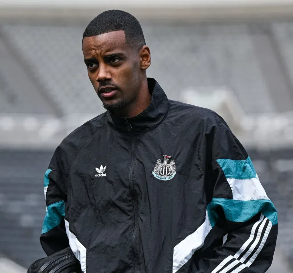 Alexander isak