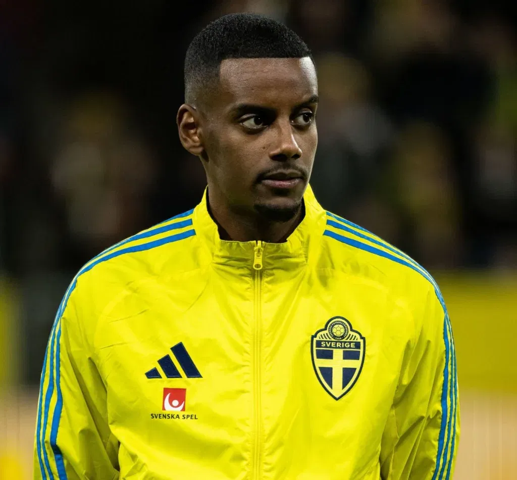 Alexander isak