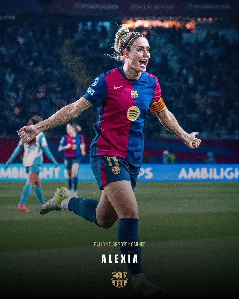 Alexia putellas