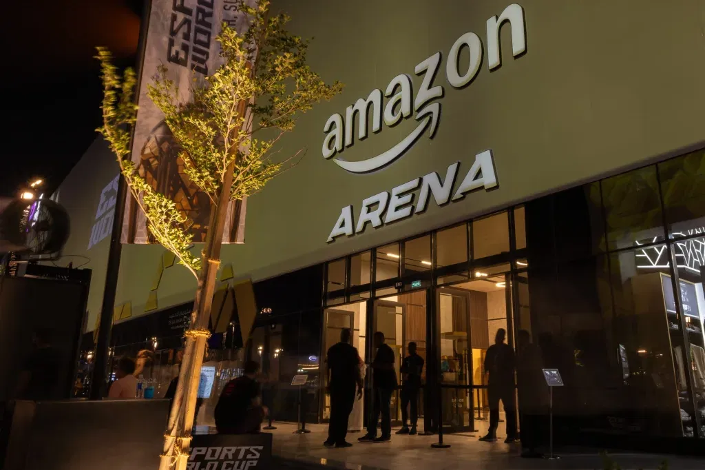 Amazon ewc 3