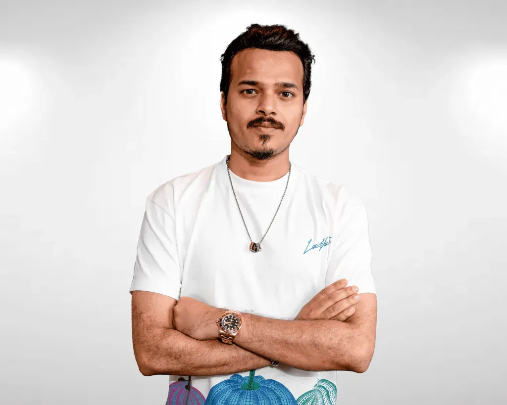 Animesh agarwal, co founder and ceo of s8ul
