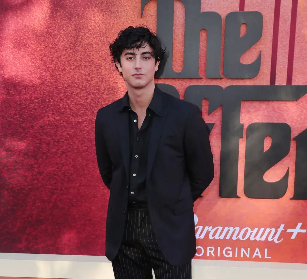 Anthony ippolito to play rocky