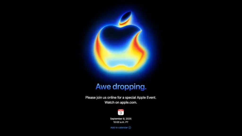 Apple event 2