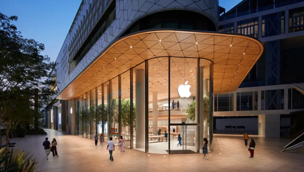 Apple 