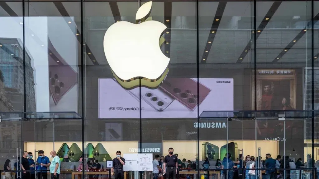 Apple lease 3