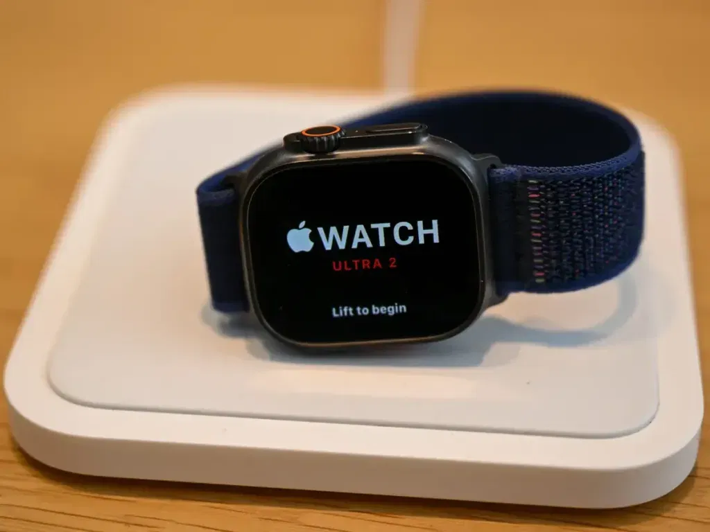 Apple watch blood oxygen 2
