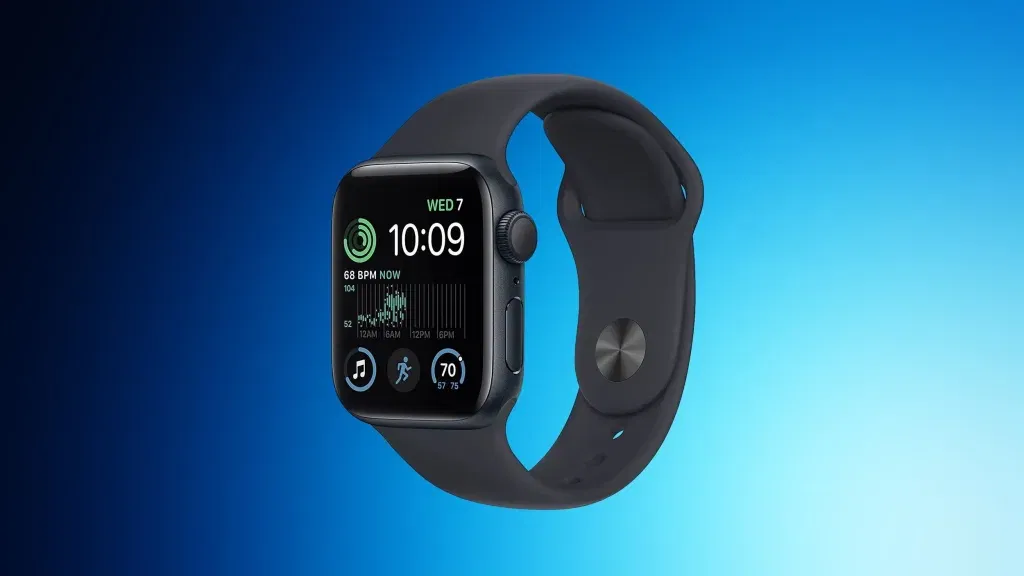 Apple watch se 3 2