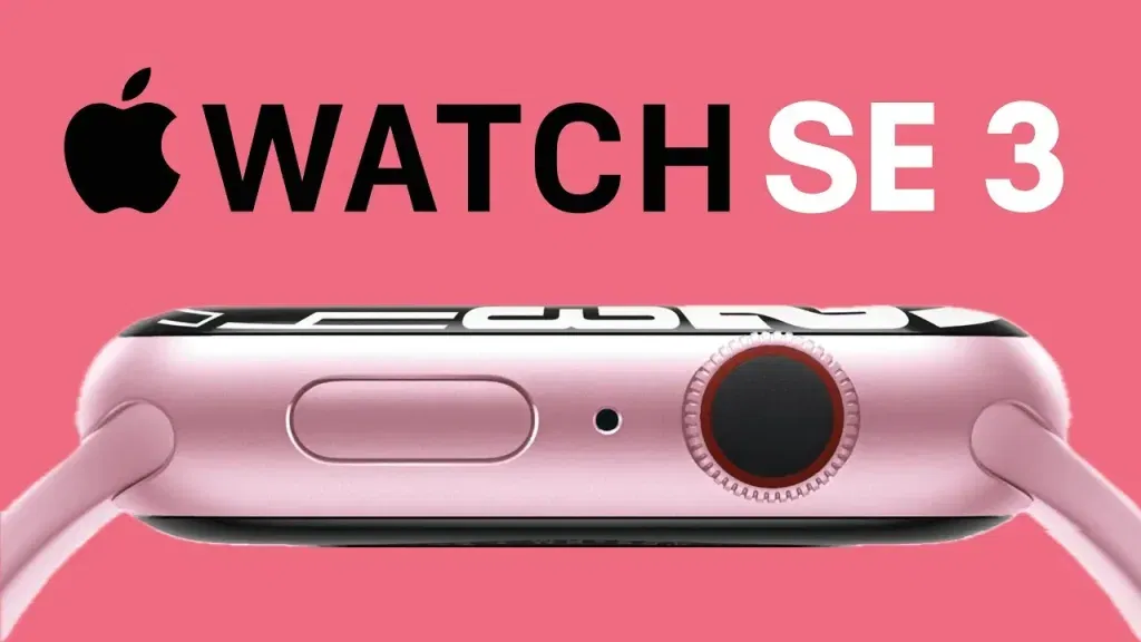 Apple watch se 3 3