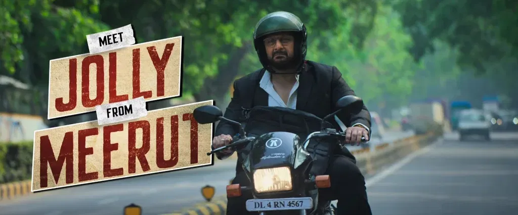 Arshad warsi