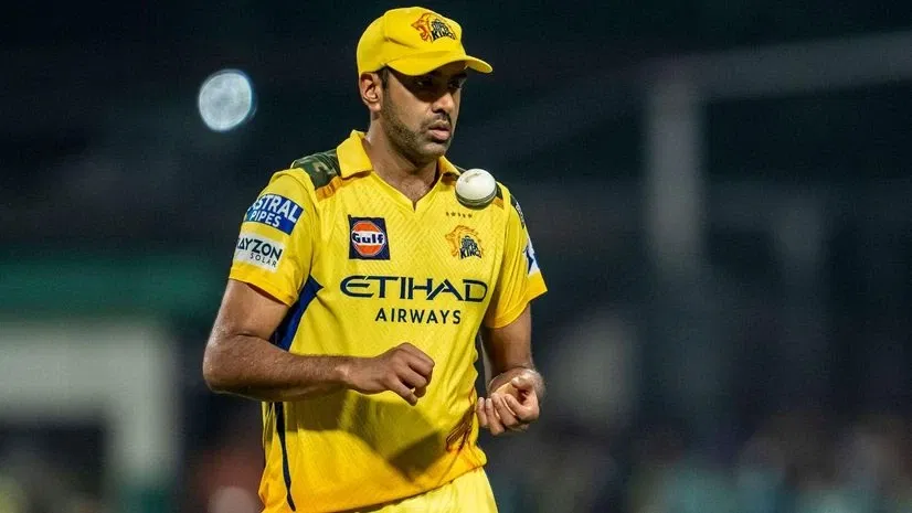 Ashwin ready to leave csk