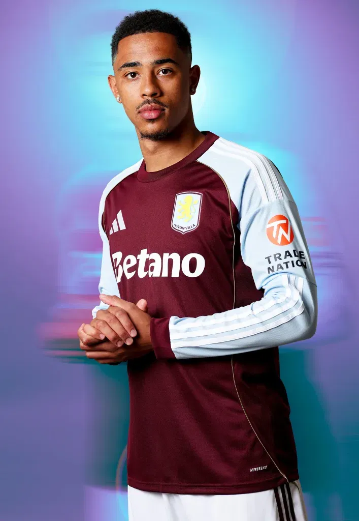 Aston villa's jacob ramsey