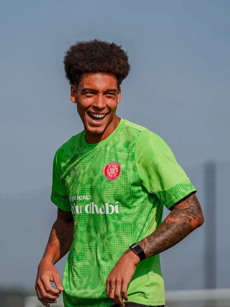 Axel witsel joins girona