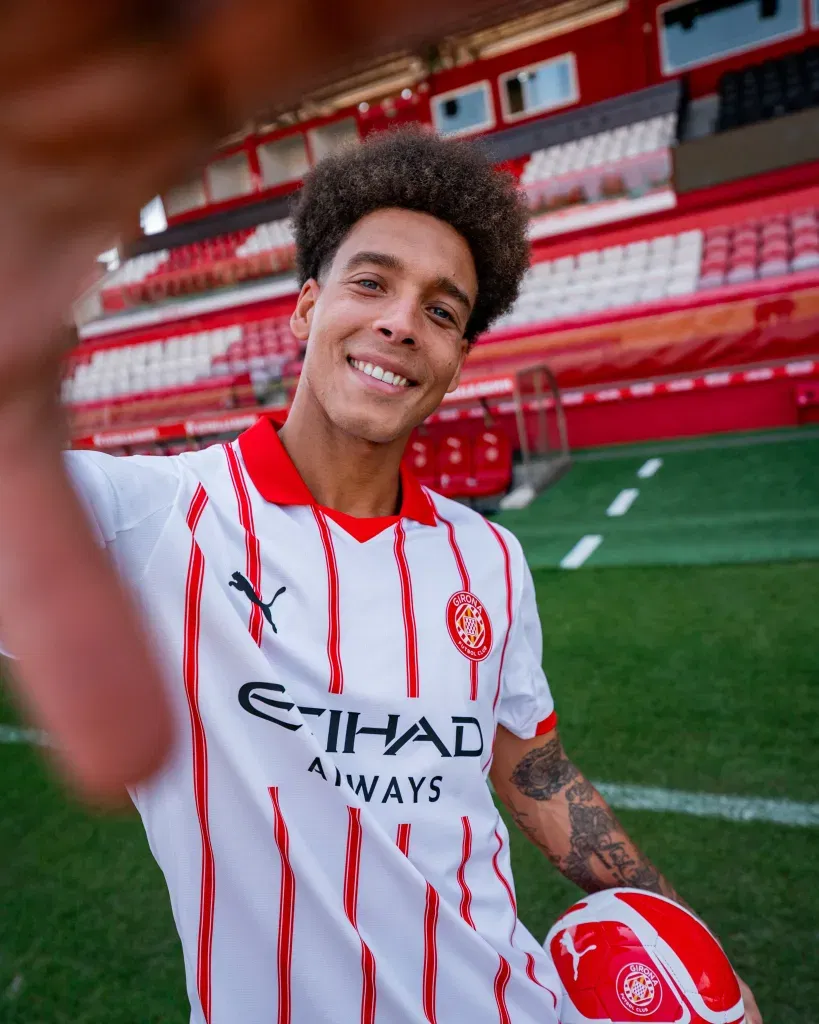 Axel witsel joins girona from atletico