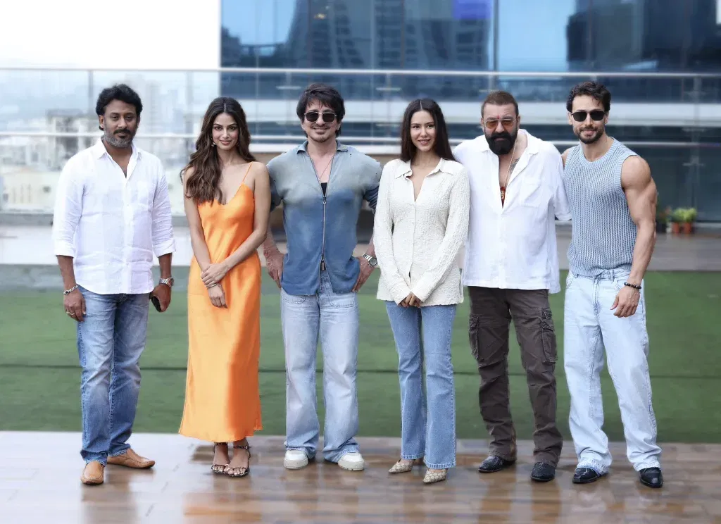 Baaghi 4 cast