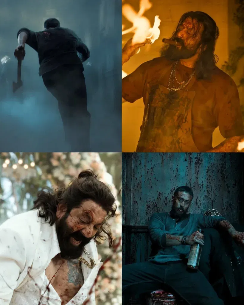 Baaghi 4 teaser
