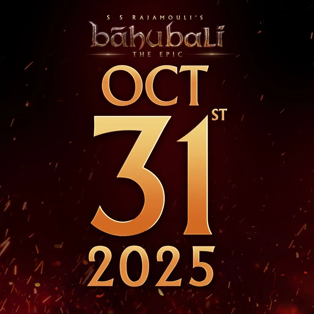 Baahubali the epic