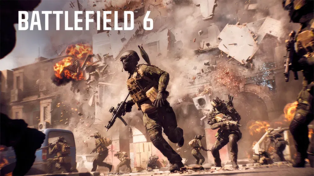 Battlefield 6