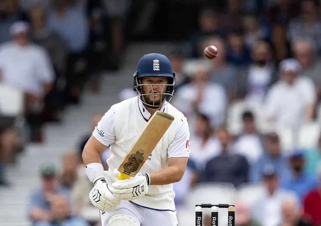 Ben duckett