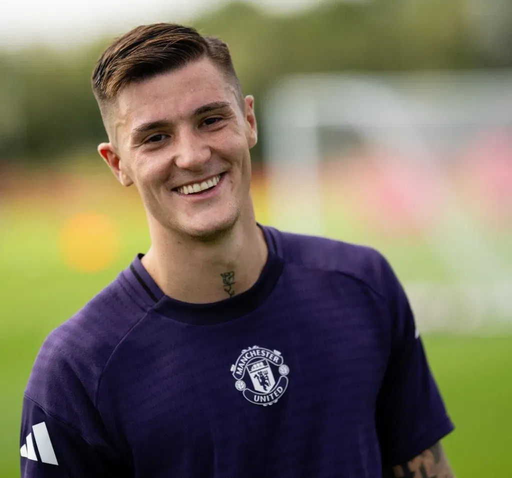 United's New Striker, Benjamin sesko