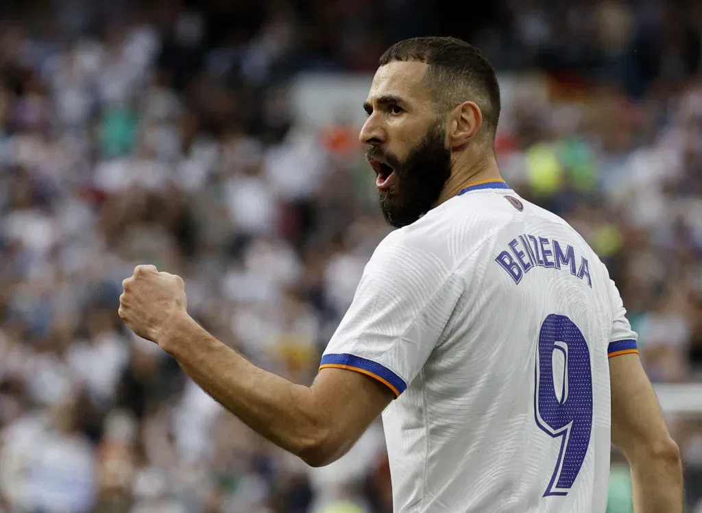 Laliga real madrid v espanyol