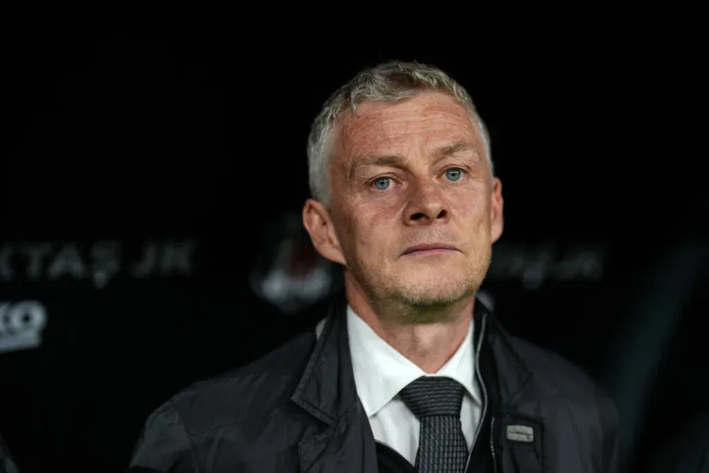 Besiktas sacks ole gunnar solskjær