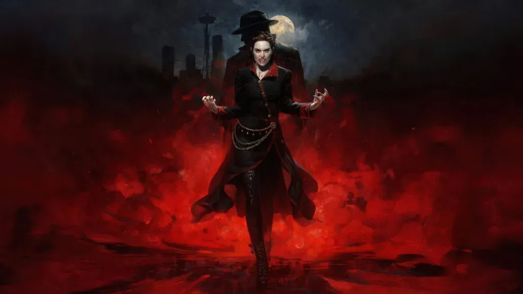 Bloodlines 2 combat secrets 1