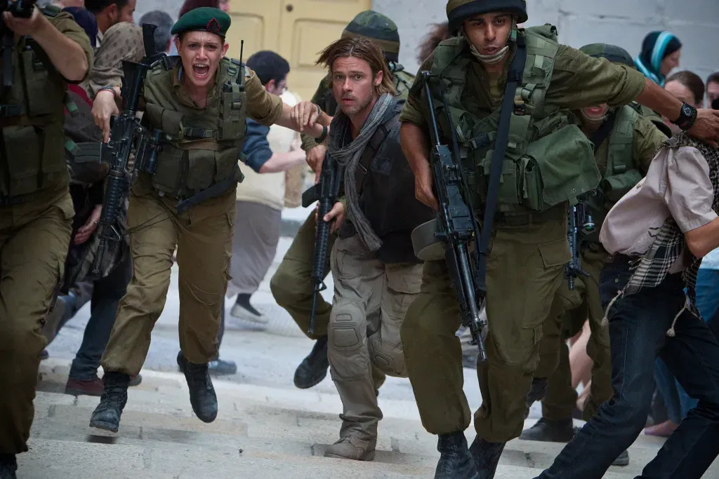 World war z