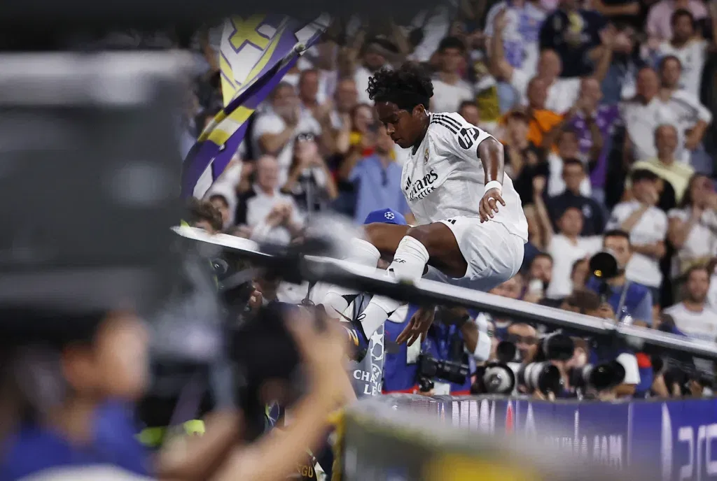 Champions league real madrid v vfb stuttgart