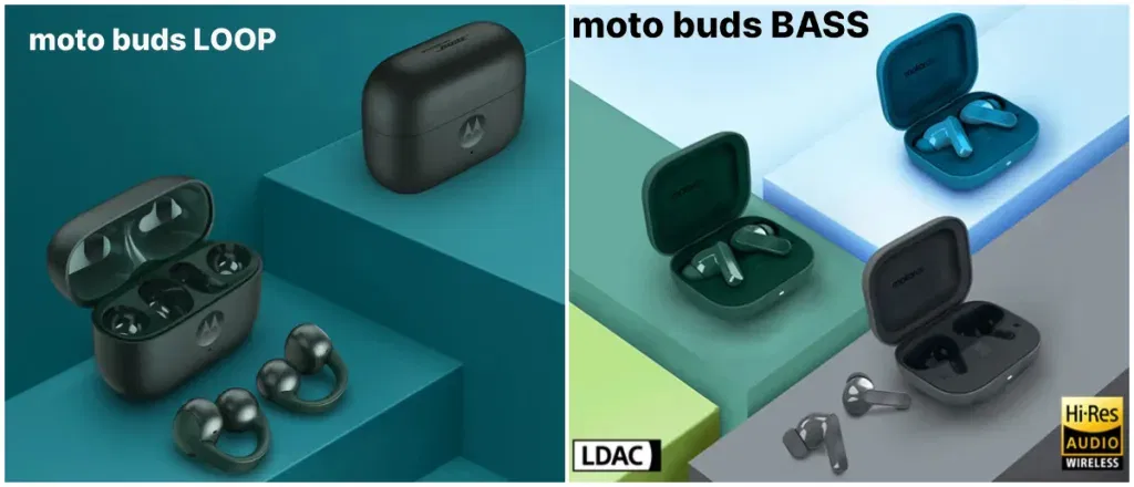 Moto Buds Loop