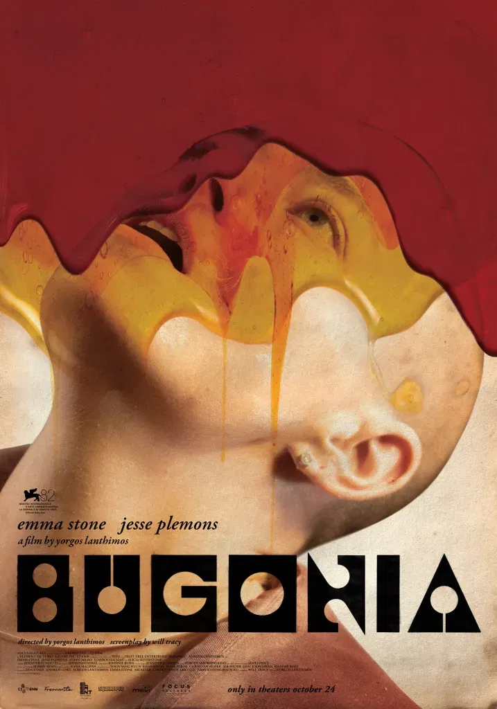 Bugonia trailer