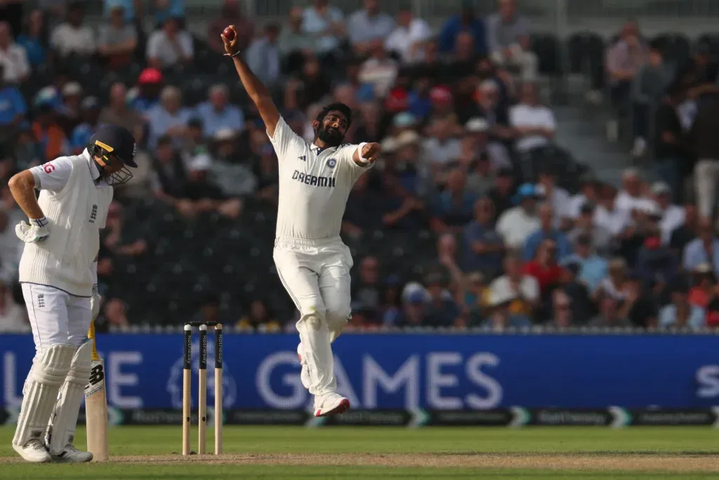 Ten Doeschate Defends India’s Rest Plan for Jasprit Bumrah
