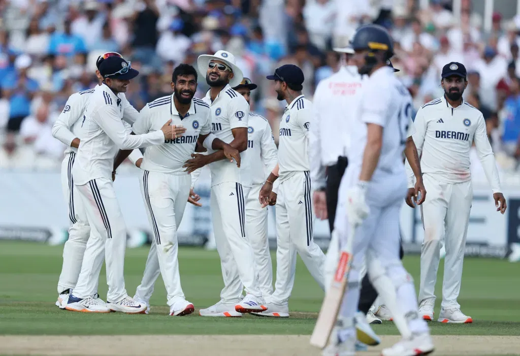 Bumrah