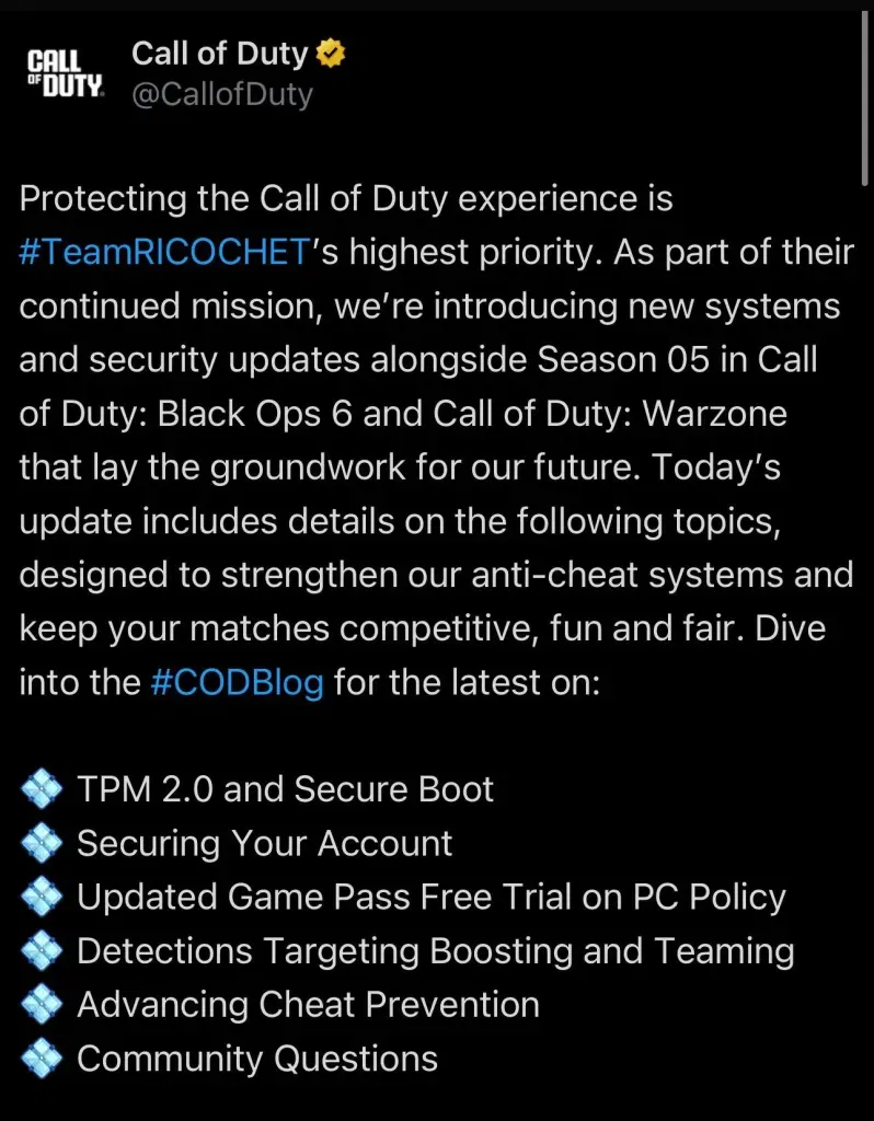 Cod black ops 6 2