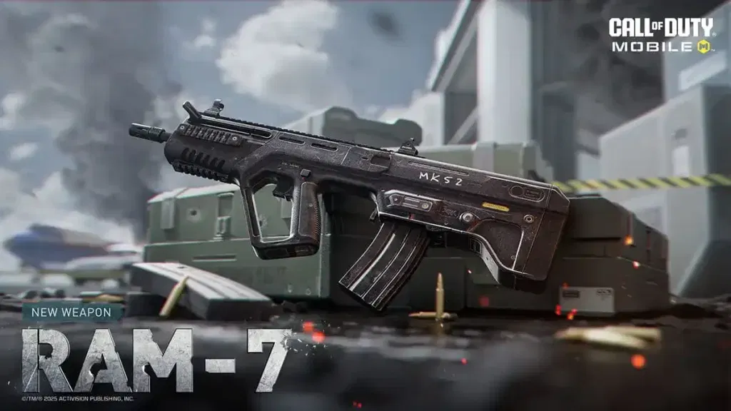 Call of Duty Mobile Season 8