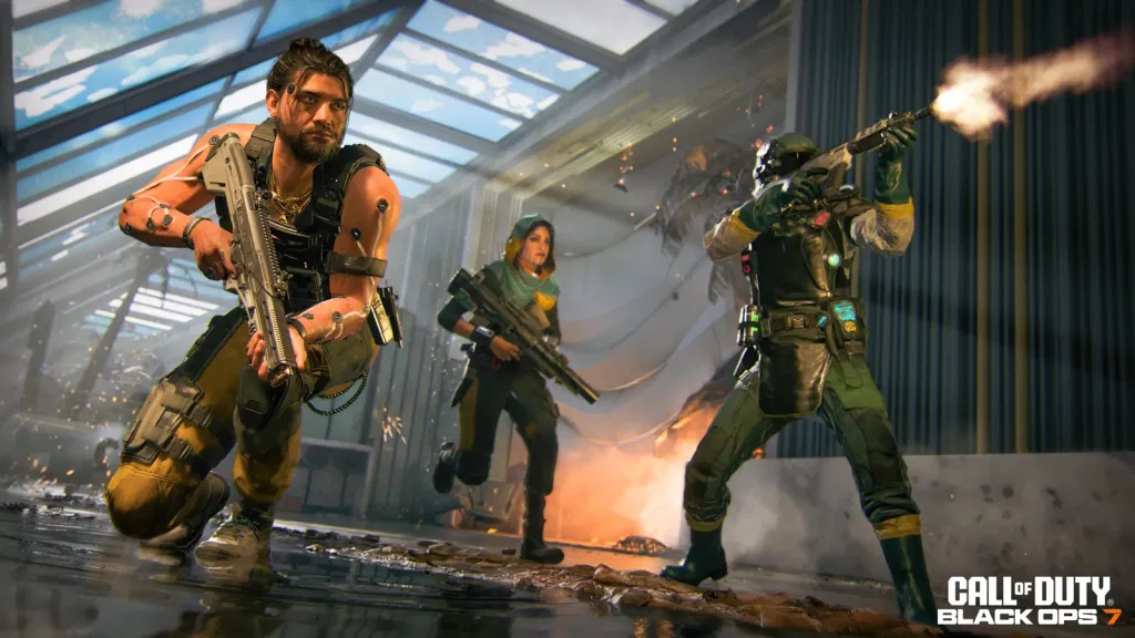 Call of duty black ops 7 3