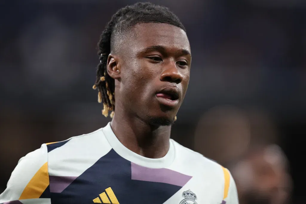 Camavinga injured