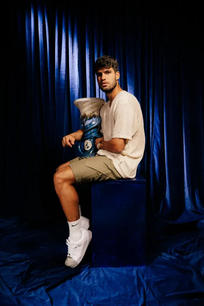 Carlos alcaraz