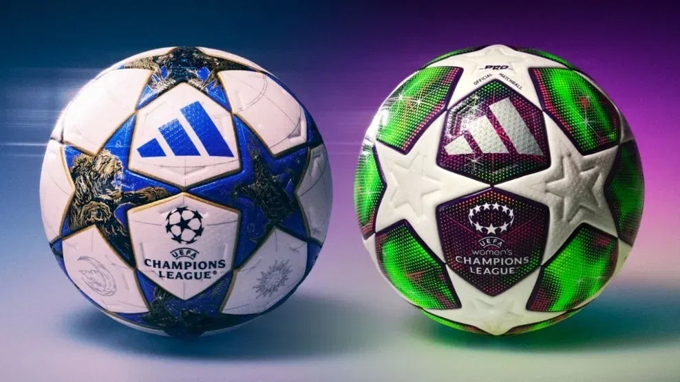 Champions league 2025 26 balls