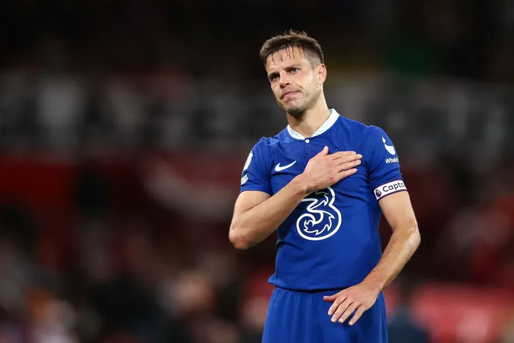 Chelsea's azpilicueta