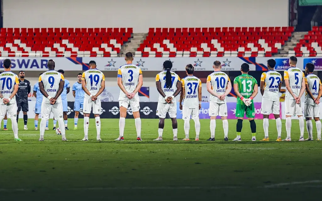 Chennaiyin fc